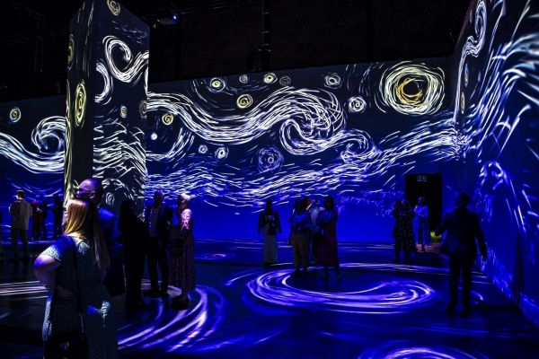 Beyond Van Gogh: The Immersive Experience - A Spectacular Digital Art Exhibition — event image